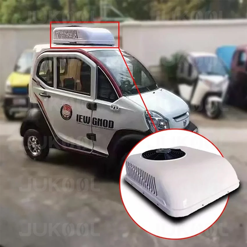 Electric Vehicle Air Conditioning
