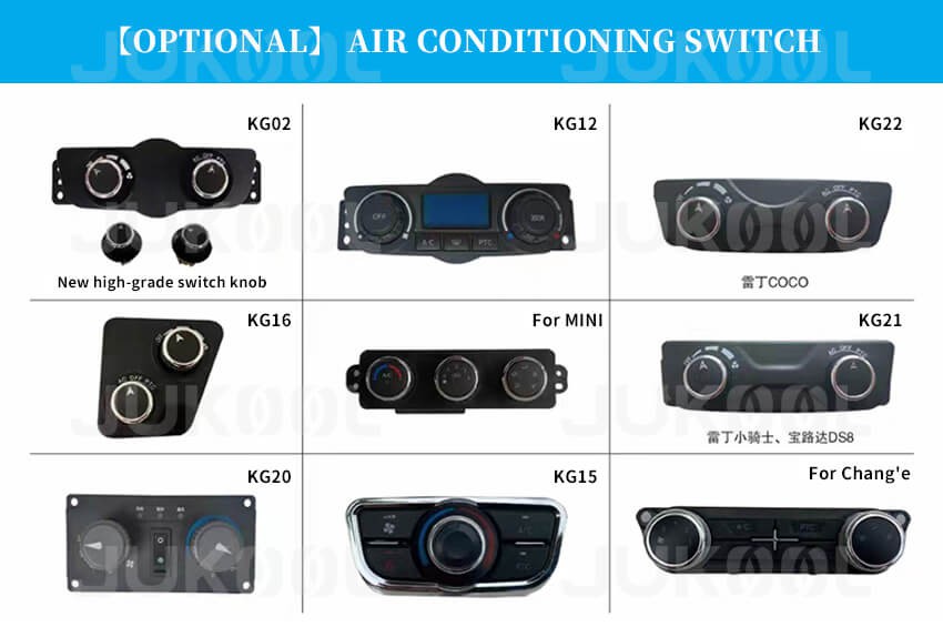 Air Conditioning Switch Air Conditioning Switch