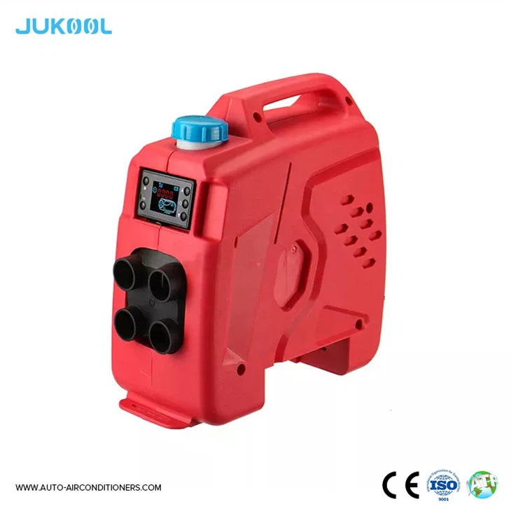 Gwresogydd Oerydd Ar gyfer Tryc Semi