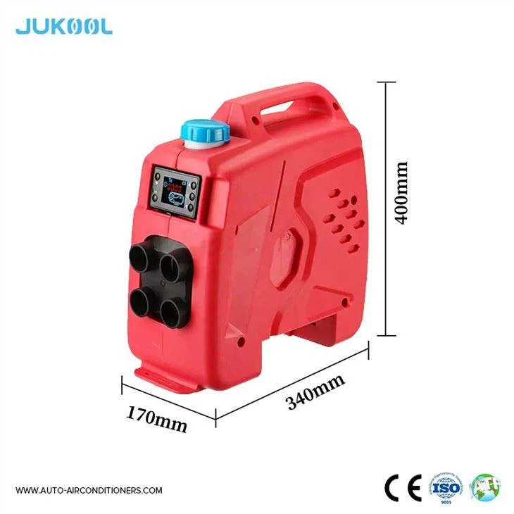 Coolant Heater For Semi Truck