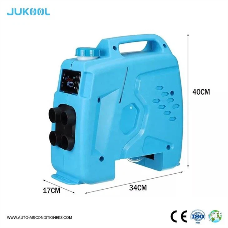 Coolant Heater For Semi Truck