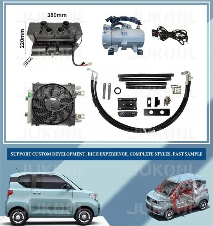 Electric Auto Ac System