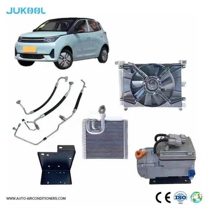 Electric Auto Ac System