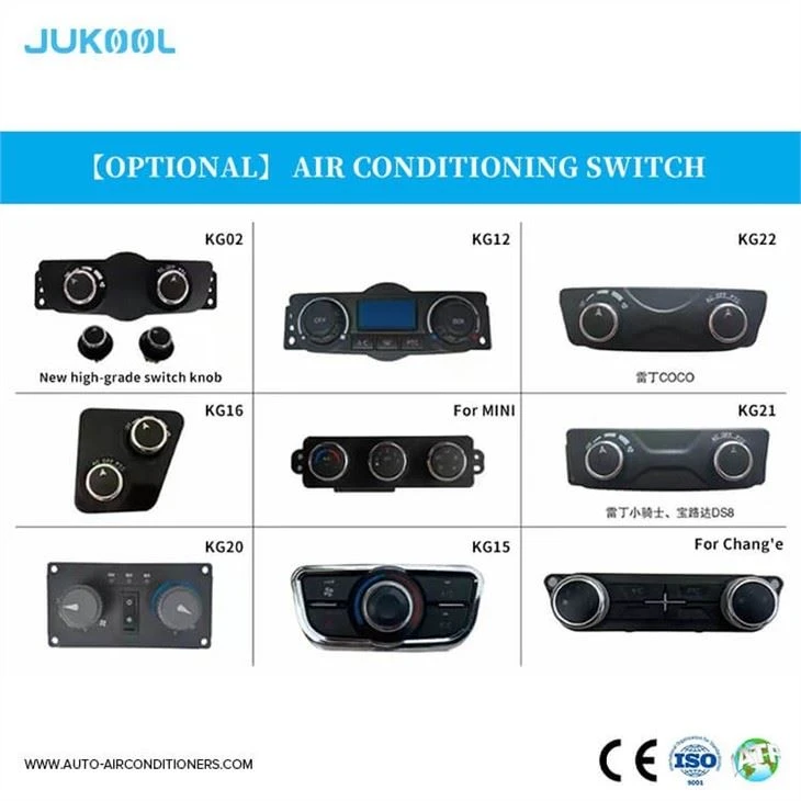 Electric Auto Ac System