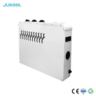 Cyflyrydd Aer Tryc Semi Cludadwy