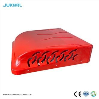 Cyflyrydd Awyr Semi Truck