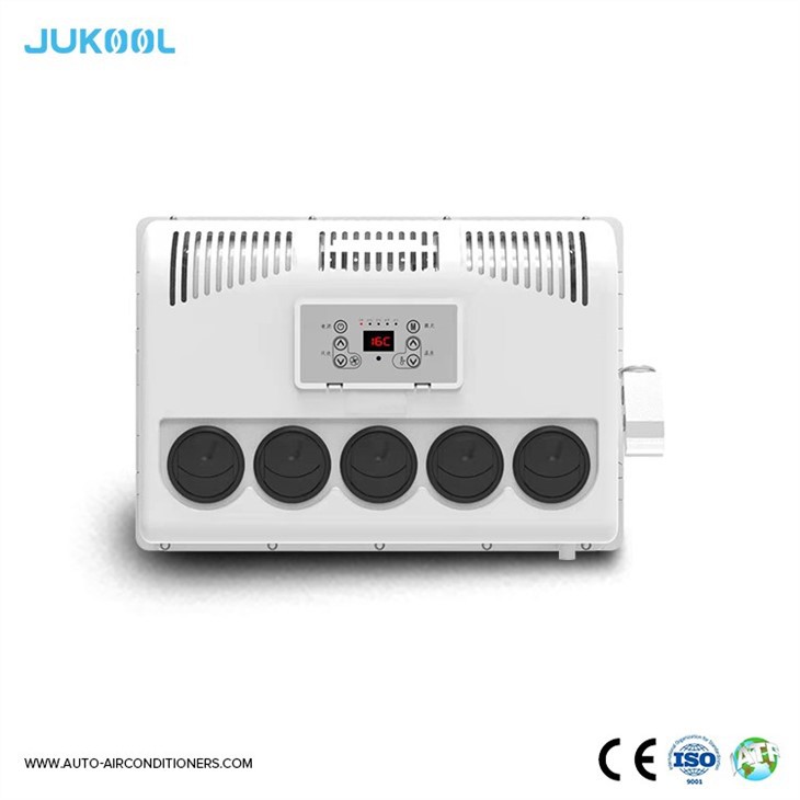 24 Volt Portable Air Conditioner For Trucks