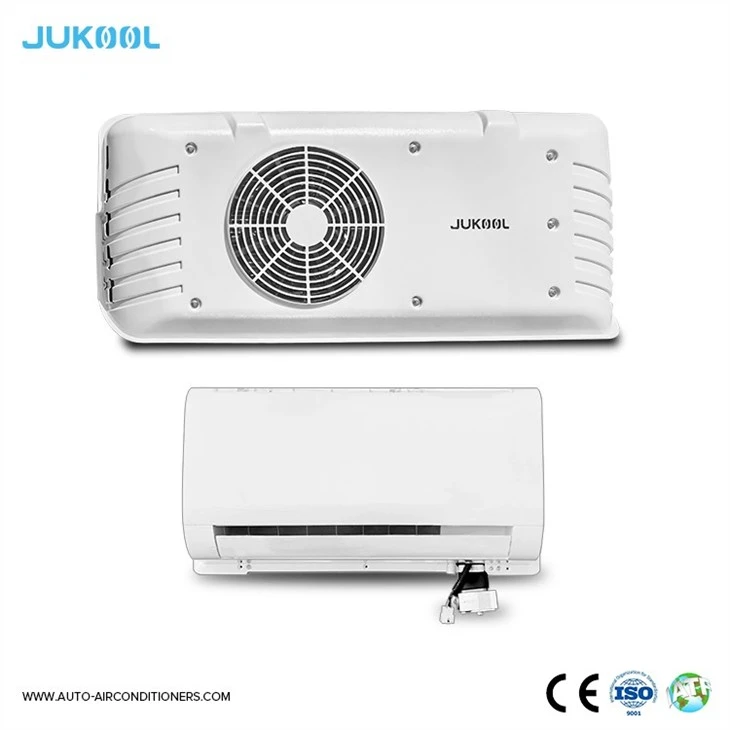 Auxiliary Ac For Truck