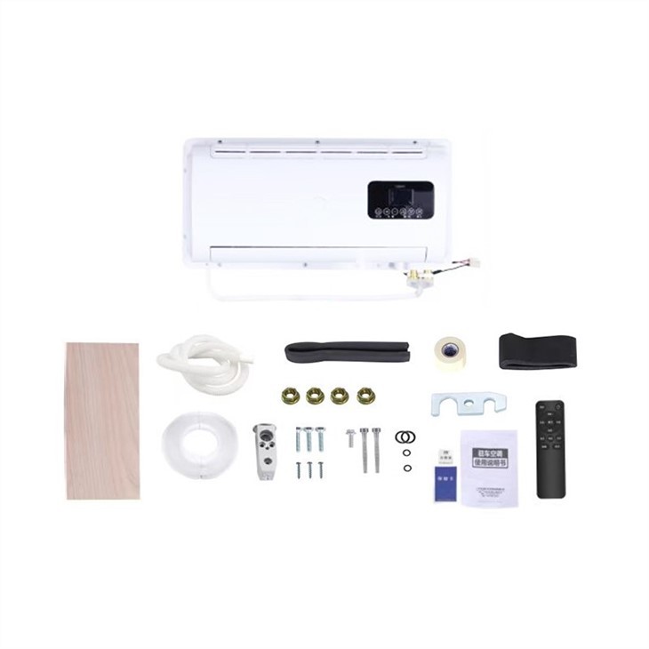 Custom Air Conditioning For Trucks