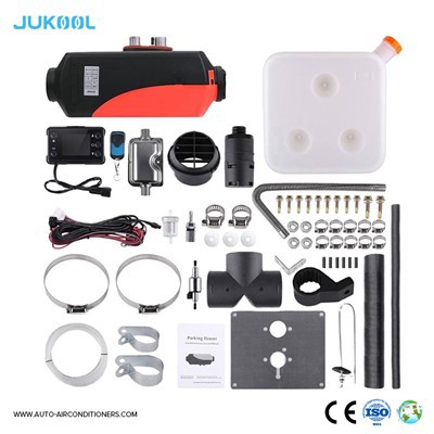 2kw Gwresogydd Diesel Pawb yn Un