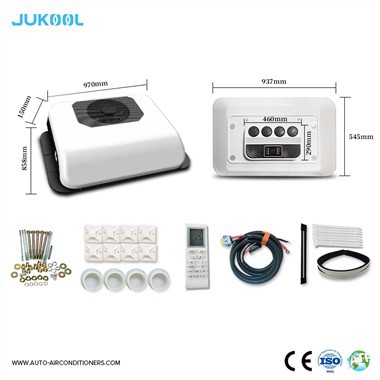 Ac Ar gyfer Truck Cab