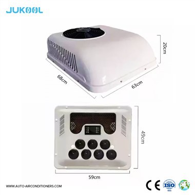 Uned Rooftop Ac Ar gyfer Semi Truck